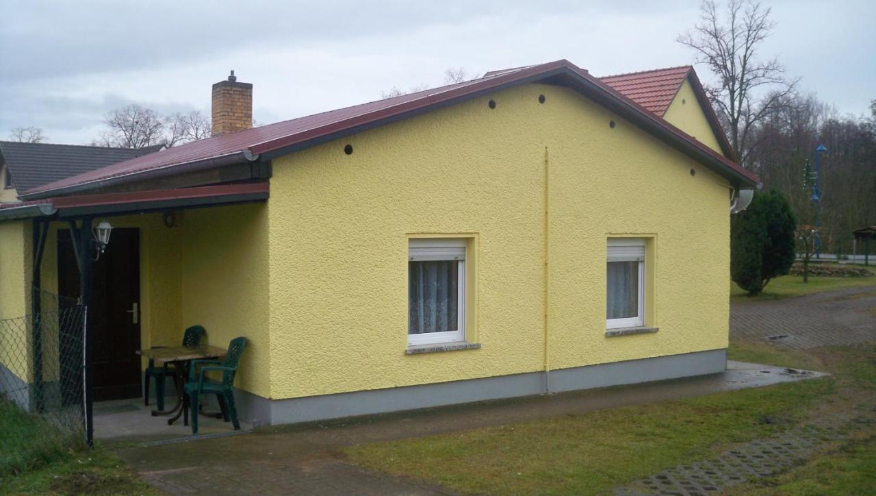 Ferienappartements Am Weinberg Bestensee Exterior foto