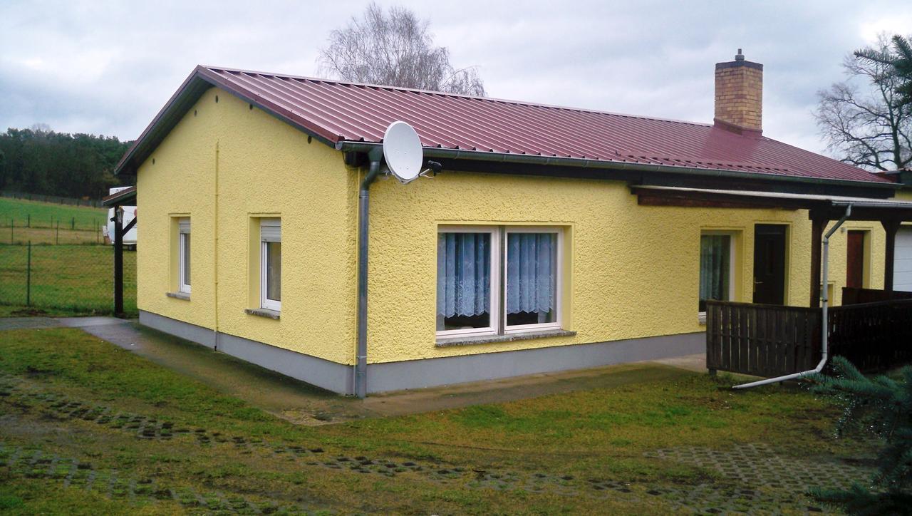 Ferienappartements Am Weinberg Bestensee Exterior foto