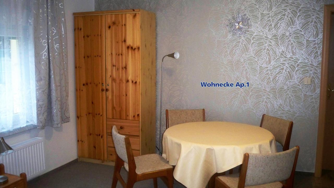 Ferienappartements Am Weinberg Bestensee Exterior foto